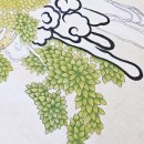 (야간)민화 이미지