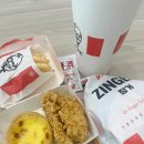 KFC사거리 | 미아사거리 햄버거 맛집 KFC 미아사거리역 내돈내먹 배달 솔직후기