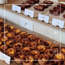 에낭 천안점, 분위기 좋은 신부동 디저트 카페 / 천안 터미널 구움과자 맛집