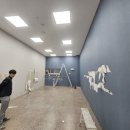 스타프라자 | [김포도배]풍무동 스타프라자 1층 상가 도배 시공 상세 후기