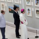23/09/01 Exhibition on Korean Catholic martyrs draws thousands 이미지