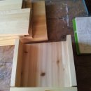 ▶ 그레이빈티지.. 경대스타일 화장대정리함...* 이미지