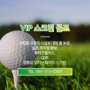 VIP스크린 골프연습장 이미지