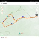 백련회관 | 1450 삼척 미로 쉰움산, 활기 영경묘, 준경묘 2024.07.16.화요일 구름