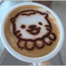 달달하모 | 귀여움 끝판왕 하모라떼 마시러 진주 하모 카페 방문하다!