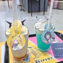 7162 | 합정역 근처 카페 애니플러스 디제이맥스 콜라보