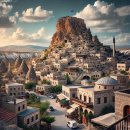 Cappadocia, Turkey 이미지