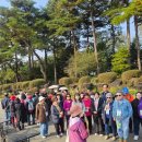 “나만의 인생길 만들기” | 동행 워크숍 벽초지수목원 동작 구 행복 나들이