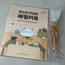 형제한의원 | 함소아 한의원 집콕놀이ㅣ한의사 체험키트 어린이 직업체험활동 후기