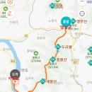 두리봉-중봉산-매봉산/전남나주 이미지