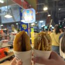 삼촌토스트호떡