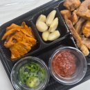 지에스25(GS25) 양평보보점 | GS25 숯불직화삼겹구이세트 5,900원 편의점 도시락 솔직 후기