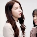 180308 YOUTUBE [Special Clips] 여자친구 GFRIEND - DK 공기청정기 지면 광고 촬영 behind - 움짤(소원양,은하양 / 비하인드 속 광고) 이미지