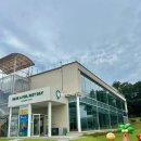 포레스트수목원(카페 입구, 뒷편) | 익산 아이랑가볼만한곳 왕궁포레스트 익산 수목원 식물원 실내놀이터