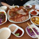 서남왕족발. 보쌈 이미지