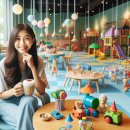 아이들의 천국, 프레리키즈카페 명륜점에서 특별한 하루를 보내다