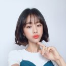 단발머리헤어 이미지
