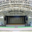 야외음악당 이미지