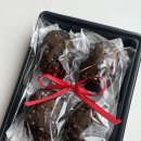 우정공업사 | 아몬드초코 휘낭시에, 우정공업사 실팝코팅 오발 휘낭시에틀 후기