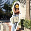 GS칼텍스 굿즈 지구톡톡 텀블러백 후기 스냅 단추 리폼기