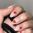 네일, 숲(Nail, wood) | [네일포시즌 성수점] 성수역 네일 이달의 아트 4만원대 가성비 유지력 후기