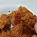 멕시카나 하단점 | 멕시카나치킨 신메뉴 바삭 매콤한 <와삭칸> 후기