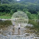 대덕문고 | ⛱ 혼담의 첫 캠핑 - 제천에서 보낸 여름휴가 이야기 #엘림 펜션 캠핑장