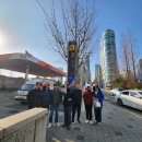 부산진역 2번 출구 앞 | 부산진역에서 북항 자갈치 거쳐 피프광장 용두산공원까지 걷기