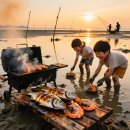 해오름 농산물 | 가을 먹거리 탐방: 전어·대하 제철과 함께하는 한국 서해안 맛여행