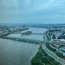 스카이마트24 | 여의도 63빌딩 한강뷰 터치 더스카이 런치_ ESSENCE 코스 솔직후기 (부모님 환갑이벤트)