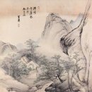 까까머리 댕기머리 | 원진 「국화」- 신윤복 <三秋佳椽>