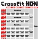 크로스핏혼 이미지