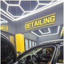 디테일링 스팀세차 이미지