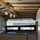 고려쉼터 | 강화도 고능리 한옥식 쉼터 커튼·블라인드 시공 후기 l 올라 커튼 블라인드