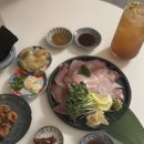 자연담화협동조합 | 상봉역 맛집｜겨울엔 역시 대방어 🐟 담화에서 대방어 먹고 온 후기