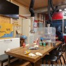 [쌍촌동]머시기쪽갈비생족발구이, 초벌 쪽갈비를 숯불에 구워 노릇하게