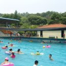 야외수영장 이미지