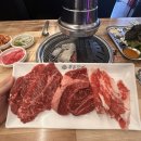금릉역길 | 파주 금촌 맛집, 소고기 무한리필 되는 고기집 ‘민이네 고기낙원’ 4차 코스 후기