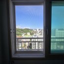 대경유리방충망 | 부산방충망 해운대경보이리스힐 아파트 미세 방묘망 및 베란다 선반 제작 설치