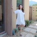 아일렛 | 입자마자 러블리,디녹 diknock 화이트 아일렛 원피스 후기