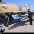 이란 중부 이스파한에서 전쟁을 가상한 공군 훈련 시작 이미지