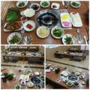 민속숯불갈비 이미지