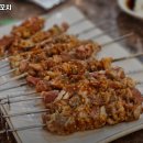 동북왕꼬치