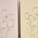 동양화 채색화 이미지