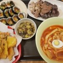 케이콜라보떡볶이 이미지