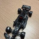 F1 | 레고 테크닉 호환 블럭 추천 – 중국 테크닉 42171 벤츠 AMG F1 W14 직접 조립 후기