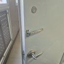 파주휴먼시아 | 파주동패동열쇠 한울마을휴먼시아4단지아파트 무타공 도어락 설치!