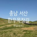 112 | 충남 서산 가볼만한곳 서산한우목장 웰빙산책로 주차 입장료 후기