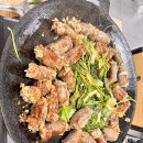 철판순대 이미지