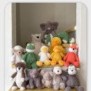 뽀글리 | 자체제작 어글리 뽀글리 인형 애착인형 신혼부부 커플템 인테리어소품 [테이스티드 인형🦊🐸 ] 내돈내산